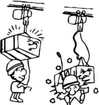 Vevor-WX4400LBS-2-Electric-Chain-Hoist-figure-5