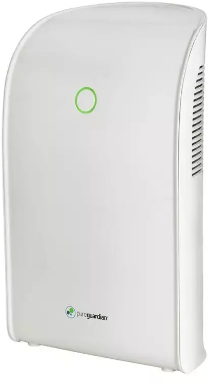 Guardian-DH201-Small-Space-Dehumidifier-Use &-Care-product