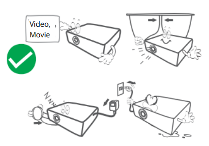 Havit-PJ202-1080P-HD-Projector-FIGURE-7