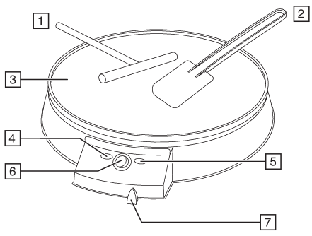Russell Hobbs-20920-56-Crepe-Maker-figurer-1