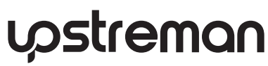 Upstreman logo