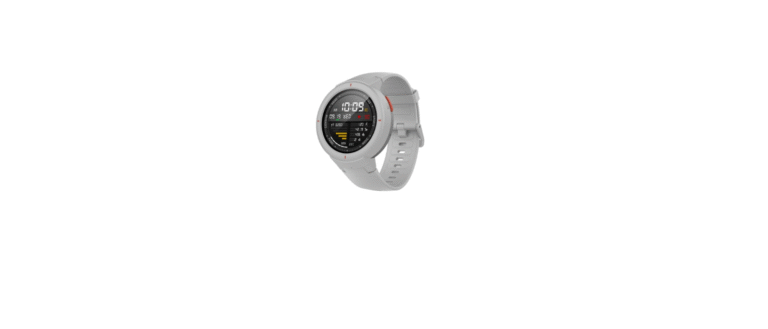 Amazfit-Verge-White &-Black-Smart-Watch-featured