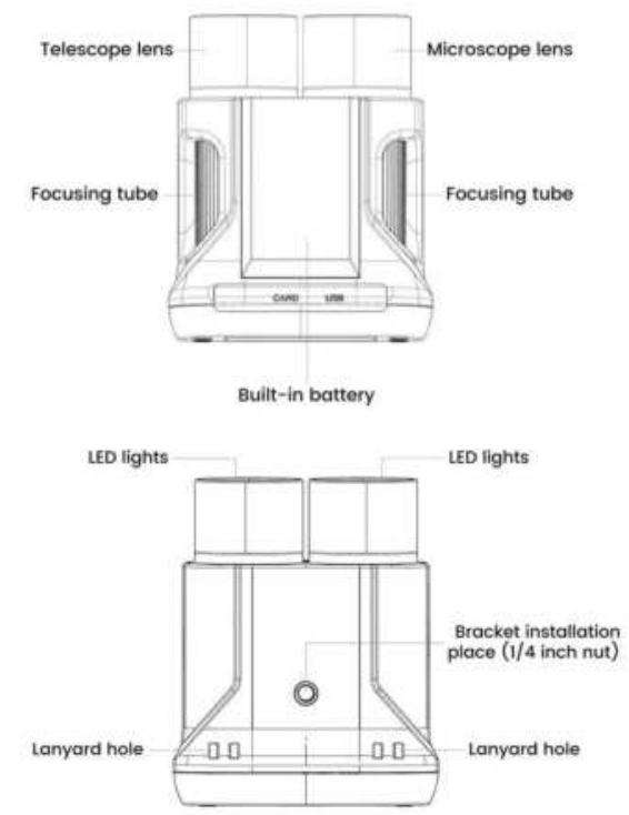 Andonstar-AD122-Multifunctional-Digital-Microscope-figure-2