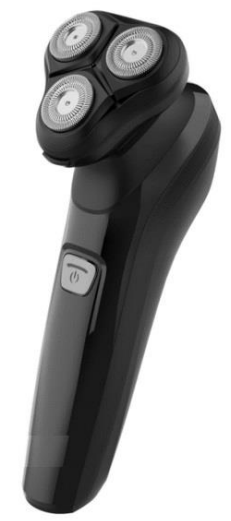 Anko-AD-1002-Cordless-Rotary-Shaver-Product