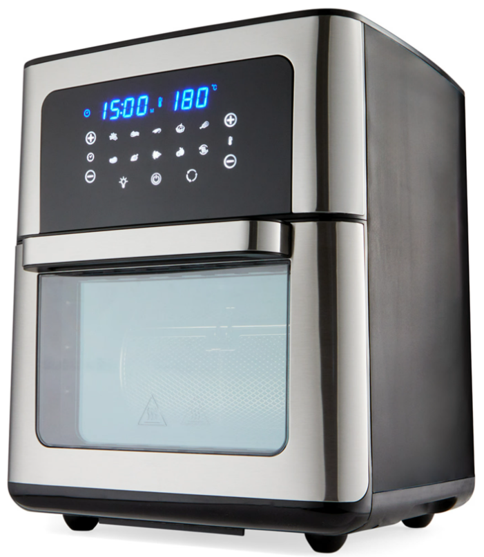 Anko-AF1202T-Silver-Air-Fryer-Oven-pRODUCT