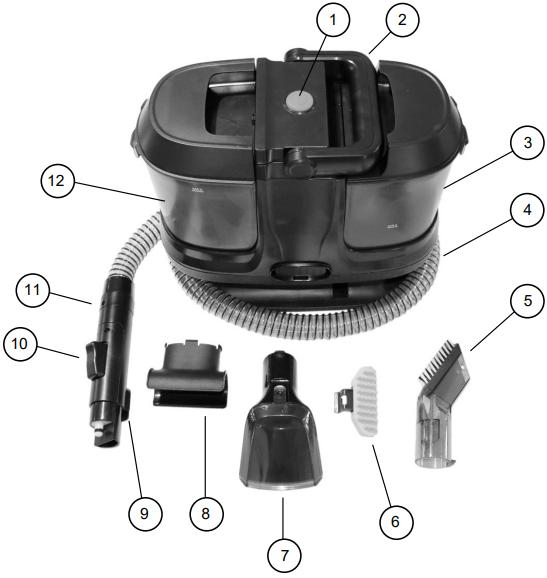 Anko-DMW009-Compact-Spot-Cleaner-figure-1