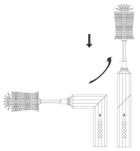 Anko-MiMo-23-Bottle-Brush-Cleaner-figure-2