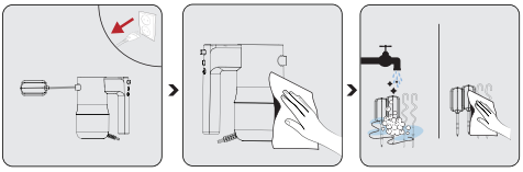 Beko HMM 81504 BX 500 W Hand Mixer