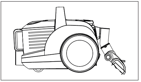 Beko VCO 32801AR Vacuum Cleaner