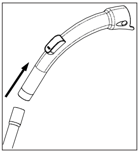 Beko VCO 32801AR Vacuum Cleaner