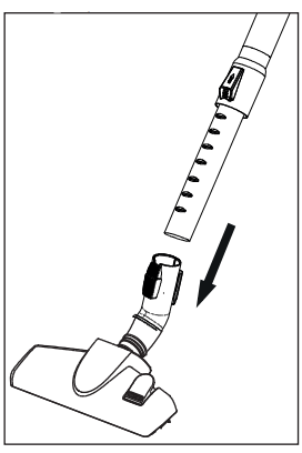 Beko VCO 32801AR Vacuum Cleaner