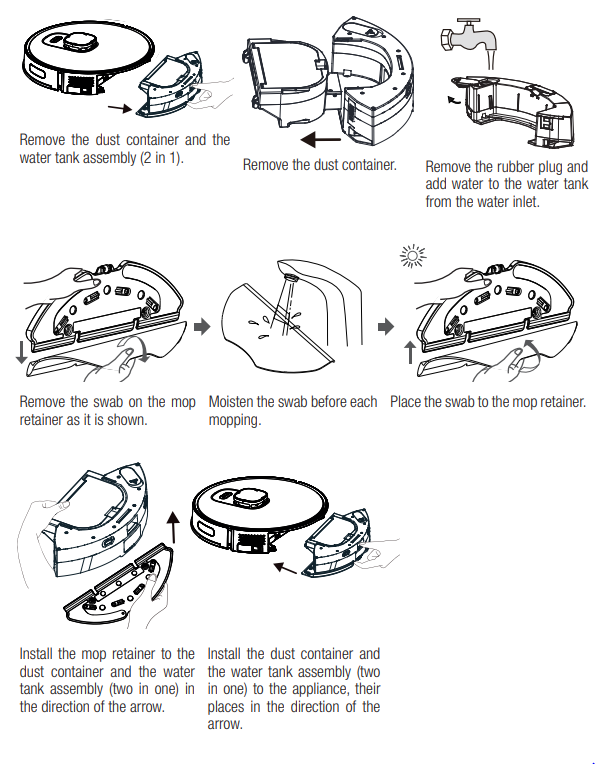 Beko-VRR-94314-VB-Robot-Vacuum-Cleaner-figure-14