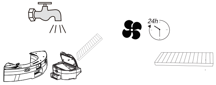 Beko VRR 94314 VB setup