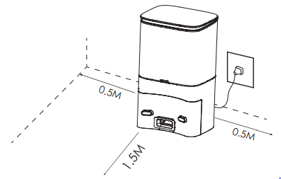 Beko-VRR-94314-VB-Robot-Vacuum-Cleaner-figure-6