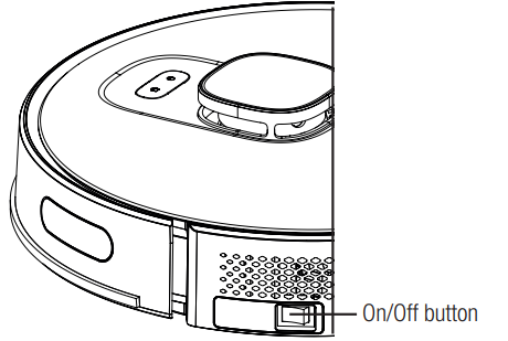 Beko VRR 94314 VB Robot Vacuum Cleaner