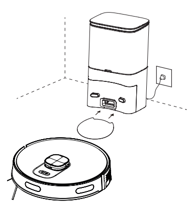 Beko-VRR-94314-VB-Robot-Vacuum-Cleaner-figure-9