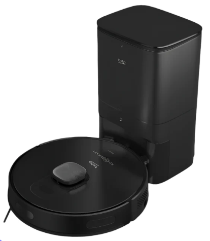 Beko VRR 94314 VB Robot Vacuum Cleaner