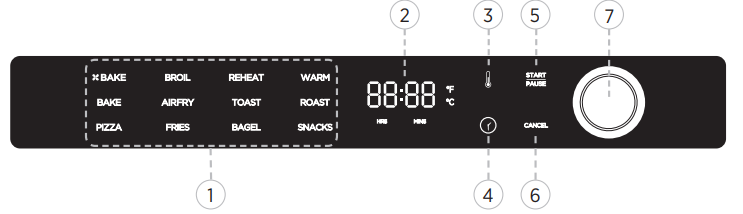 Black-And-Decker-TO62D5-French-Door-Air-Fry-Toaster-FIG 4