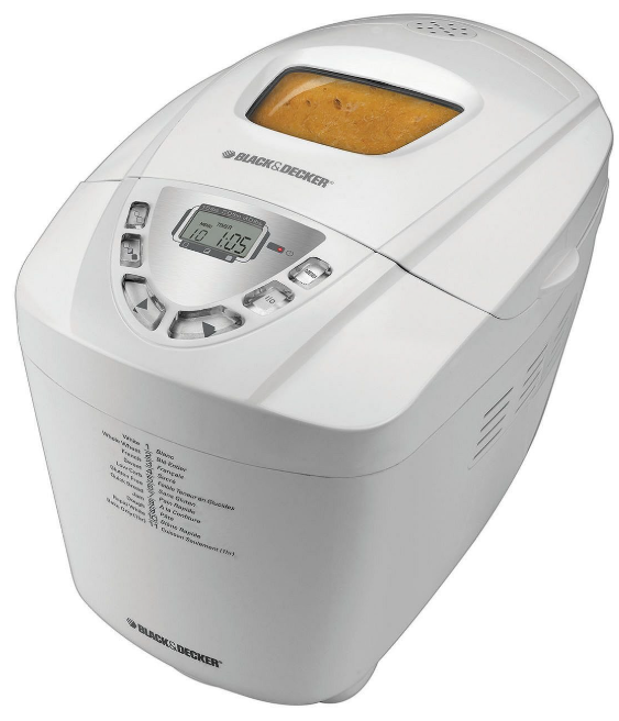 Black-&-Decker-B6000C-Automatic-Bread-Maker-Product