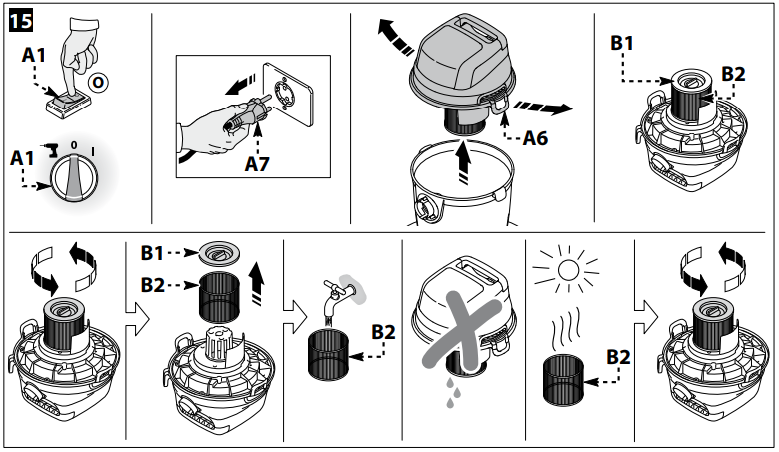 Black-&-Decker-BXVC20PTE -Vacuum-Cleaner-figure-15