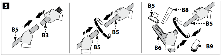 Black-&-Decker-BXVC20PTE -Vacuum-Cleaner-figure-5