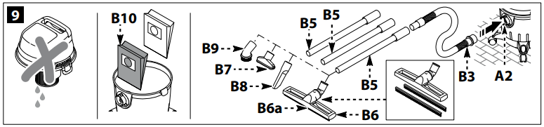 Black-&-Decker-BXVC20PTE -Vacuum-Cleaner-figure-9