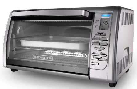 Black & Decker-CTO6335S-Countertop-Convection-Oven-product