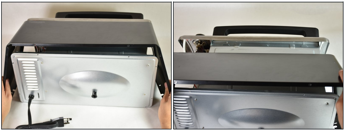 Black &-Decker-TO1303SB-Door-Spring-Removal-FIG 5