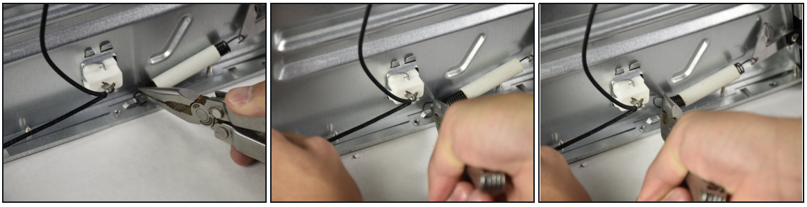 Black &-Decker-TO1303SB-Door-Spring-Removal-FIG 6