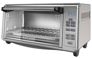 Black & Decker-TO3290XSD-Digital-CounterTop-Oven-product