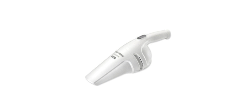 Black-&-Decker-V2400-Dustbuster-Instructions