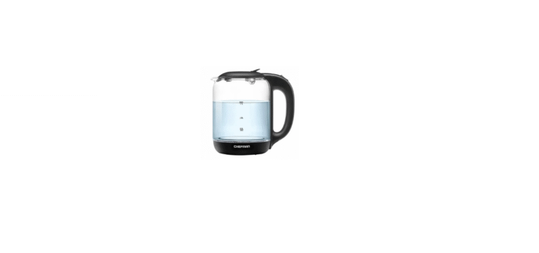 CHEFMAN RJ11-17-GM-EF Cordless Electric Kettle User Guide CHEFMAN-RJ11-17-GM-EF-Cordless-Kettle-FEATURED-IMAGE