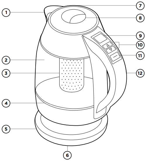 CHEFMAN-RJ11-17-TCTI-V2-1.8-Electric-Kettle-Figure-4