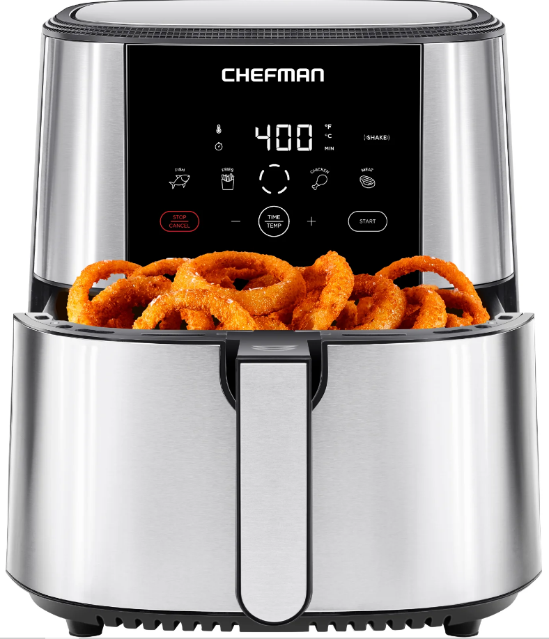 CHEFMAN-RJ38-SQ-45T-TurboFry-Touch-Air-Fryer-product