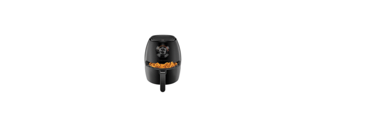 CHEFMAN RJ38-V3-DC35 TurboFry Air Fryer Instructions Guide CHEFMAN-RJ38-V3-DC35-TurboFry-Fryer-faetured