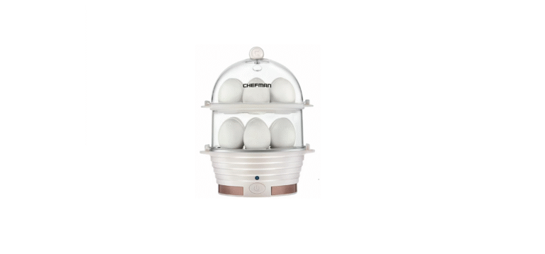 CHEFMANRJ24-V2-SERIES-Double-Decker-Egg-Cooker-featured