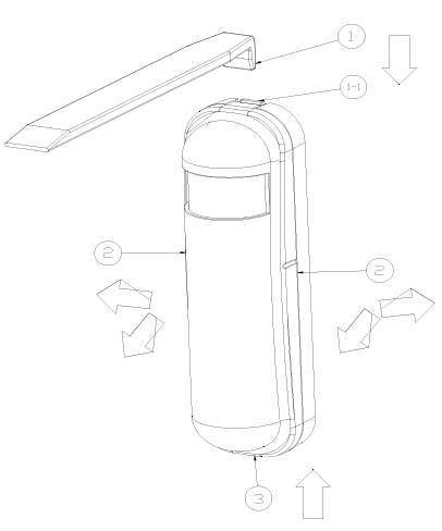 D Link-DCH-Z110-Z120-Battery-Motion-Sensor-figure-5