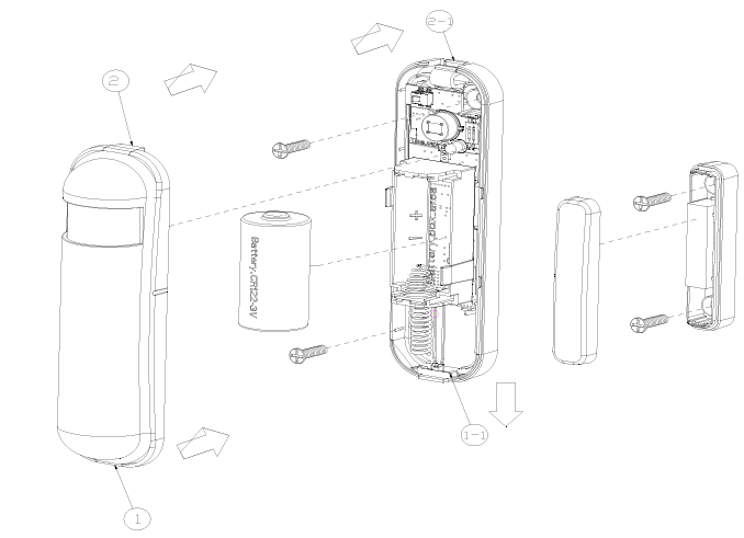 D Link-DCH-Z110-Z120-Battery-Motion-Sensor-figure-6