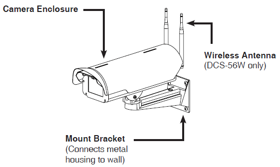 D-Link-DCS-56W-Outdoor-Enclosure-fig-1
