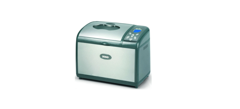 DOMO-B3955-Silver-Bread-Maker-Machine-Featured