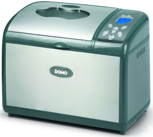 DOMO-B3955-Silver-Bread-Maker-Machine-Product