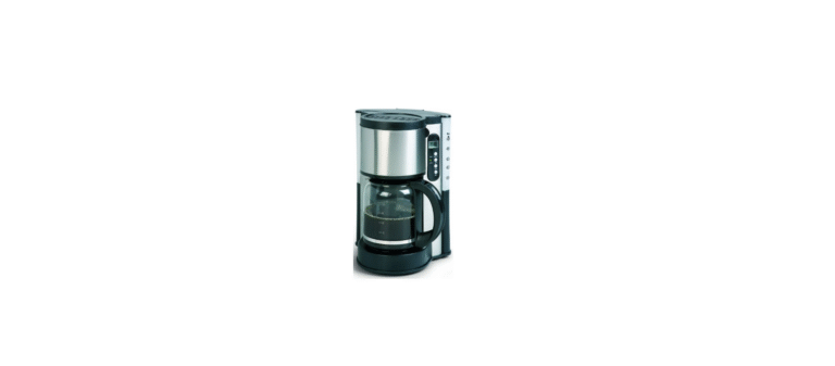 DOMO DO417KT Handleiding Coffee Maker Instruction Manual DOMO-DO417KT-Handleiding-Coffee-Maker-featured
