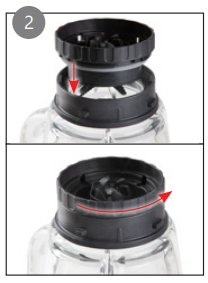 DOMO-DO740BL-Stainless-Steel-Blender-Fig-4