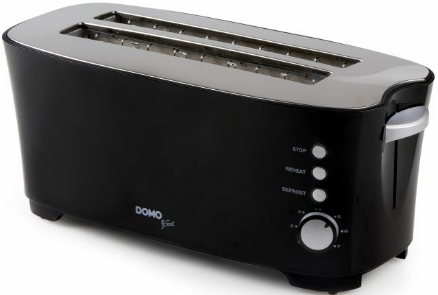DOMO-DO961T-1350W-4-Slices-Toaster-product