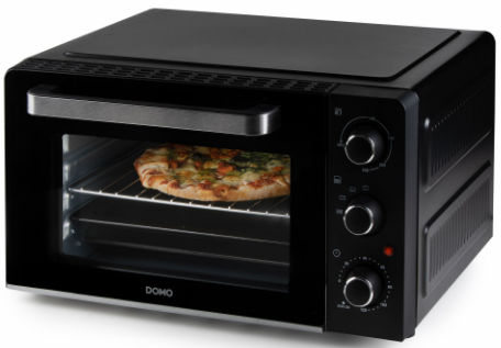 Domo-DO1107GO-Bake-&-Snake-1500W-Oven-product