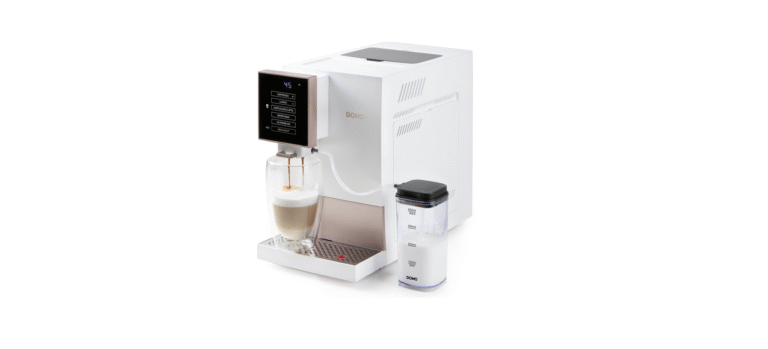 Domo DO742K Fully Automatic Espresso Machine User Manual Domo-DO742K-Fully-Automatic-Espresso-Machine-Featured