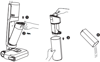 Dreame-H12-Pro-FlexReach-Wet-and-Dry-Vacuum-figure-9