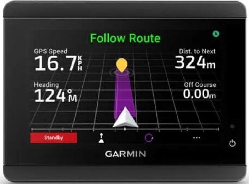 Garmin-GHC‎50-Marine-Autopilot-product
