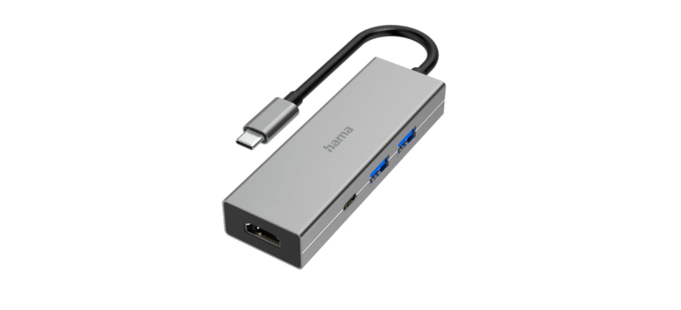 Hama-USB-HUB-4-Ports-Docking-Station-Featured