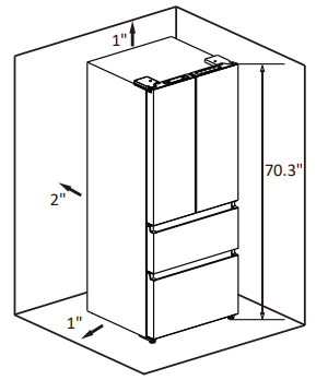 Hisense-HRM145N6AVD-Use-&-Care-Refrigerator-fig-2